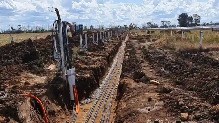 Soil Thermal Resistivity and Cable Sizing