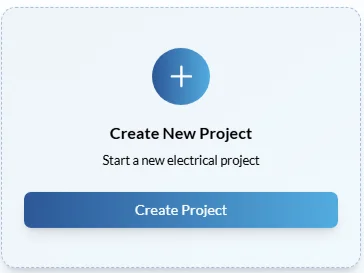 Create a new project
