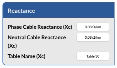 cablehero - Reactance
