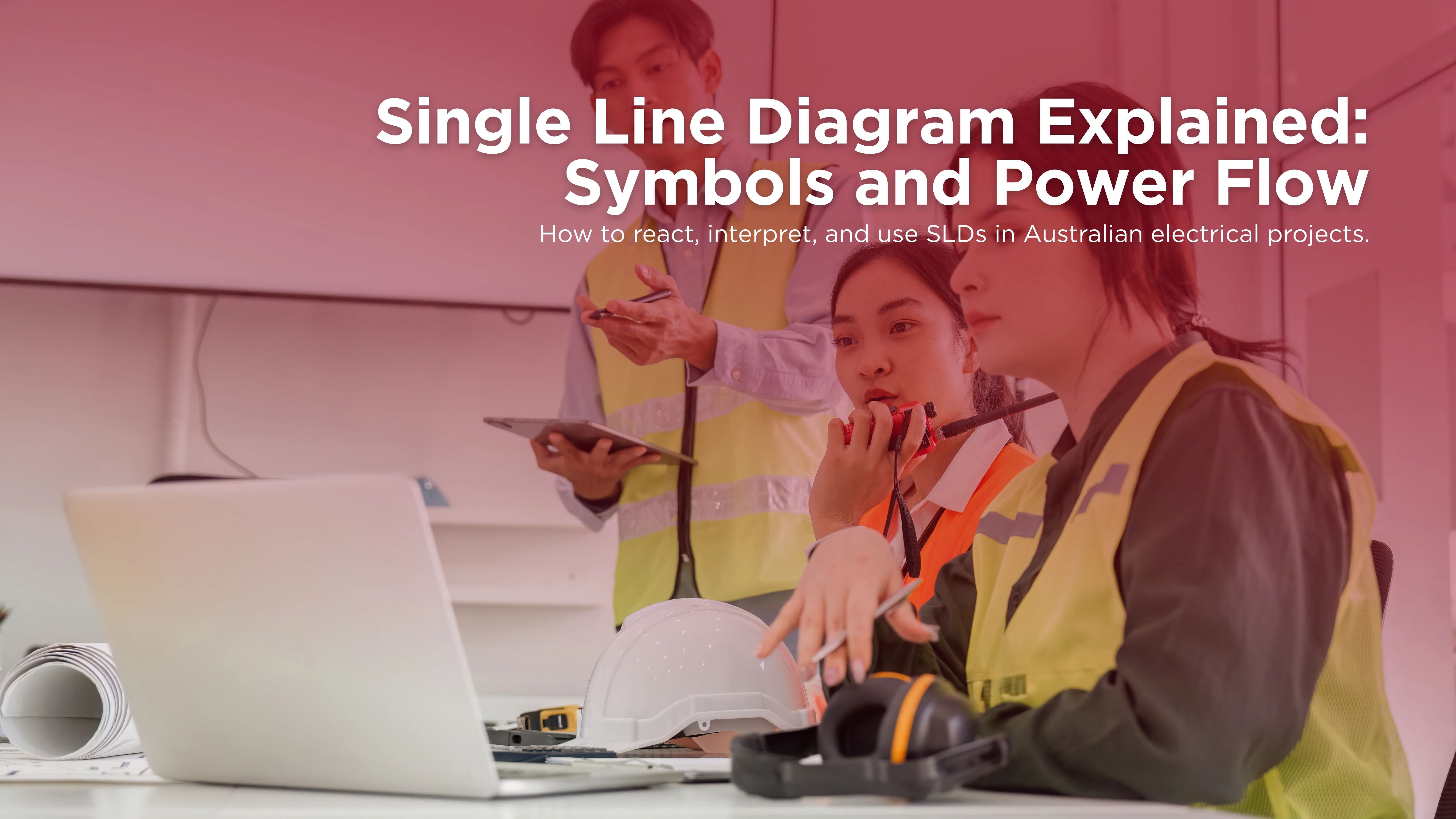How to Read a Single Line Diagram: A Complete Guide for Electricians and Engineers
