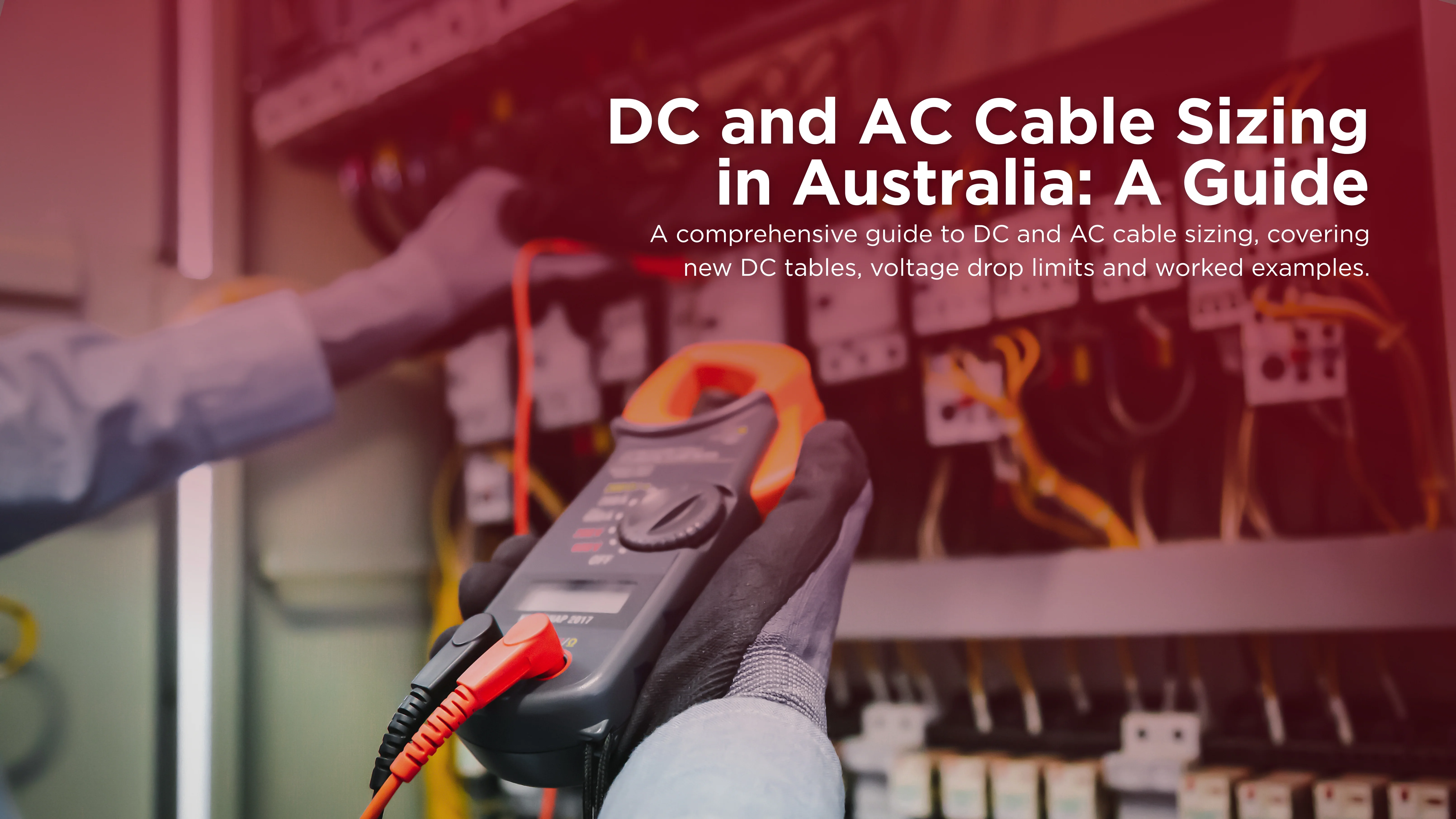 DC and AC Cable Sizing: A Comprehensive Guide for Your System