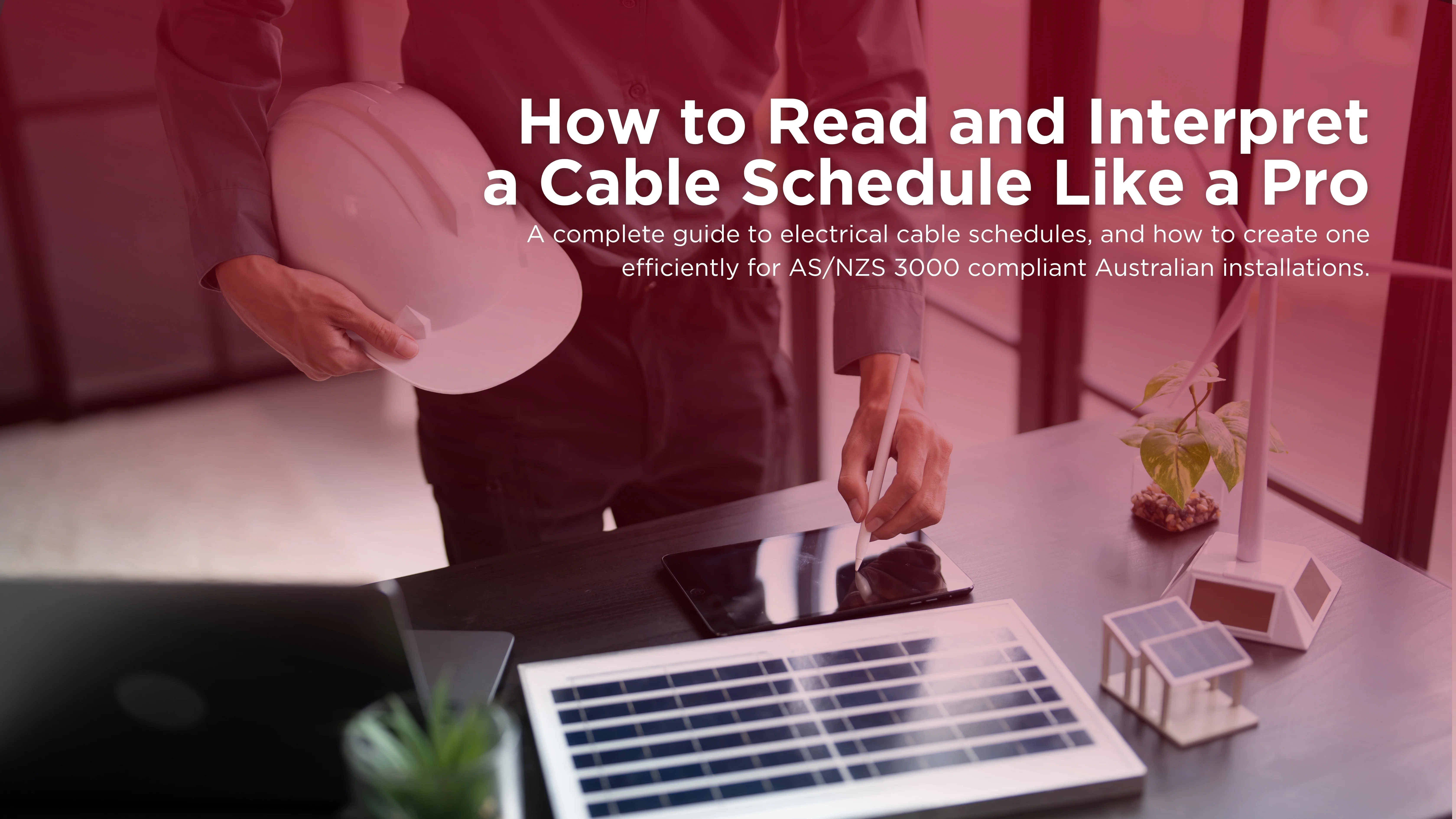 How to Read and Interpret a Cable Schedule Like a Pro